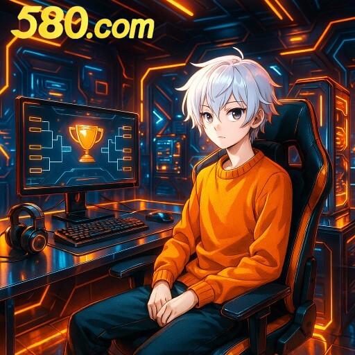 Imagem promocional da 580BET destacando a plataforma e seus benefícios